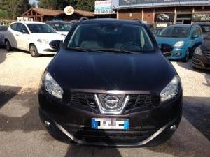 Nissan qashqai 2.0 dci dpf 4wd n-tec full navi camera tetto