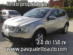 Nissan qashqai 2.0 dci dpf acenta