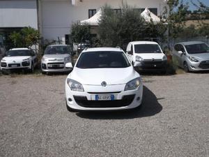 Renault Megane 1.5 dCi 110CV SporTour Dynamique