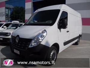 Renault master t dci/125 pm-tm furgone qs e5