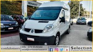 Renault trafic t dci/115 pl-ta furgone wise edition