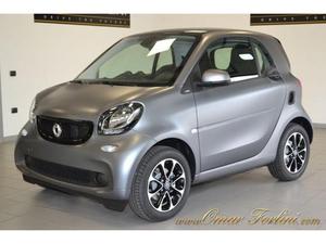 SMART FORTWO 1.0 YOUNGSTER 71CV AUT.DOP.TETTO TEL