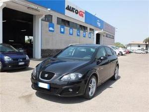 Seat leon 1.6 tdi cr dpf copa navi bluetooth