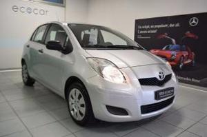 Toyota yaris 1.0 5 porte now gpl - ok neopatentati