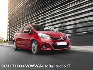 Toyota yaris 1.4 d-4d 5 porte trend