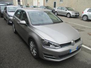 Volkswagen Golf 1.6 TDI 110 CV 5p. Highline BlueMotion