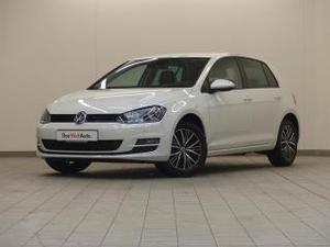 Volkswagen golf 2.0 tdi 5p. 4motion allstar bluemotion navi