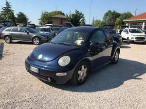 Volkswagen new beetle  tdi full optional uniproprietario
