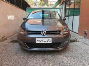 Volkswagen polo 1.4 5 porte highline bifuel unico