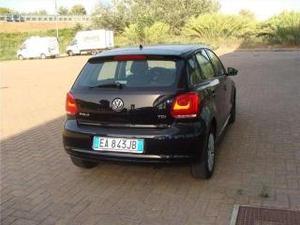 Volkswagen polo 1.6 tdi comfortline 5p