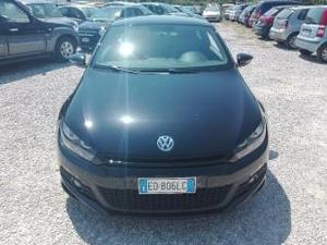 Volkswagen scirocco 2.0 tdi 170cv dpf dsg