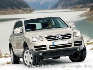 Volkswagen touareg 2.5 r5 tdi tiptronic