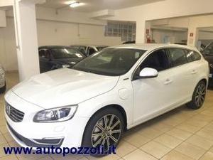 Volvo v60 d6 twin engine geartronic summum