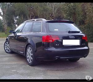 AUDI A4 - 2.0 tdi 170cv - sline - full optional