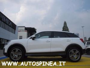 AUDI Q2 1.6 TDI Sport Edition 115 cv #c.lega18" #navi #led