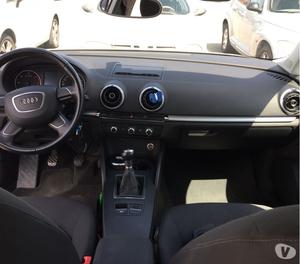 Audi A3 Spb 1.6 bianco Amalfi ottimo stato vendo