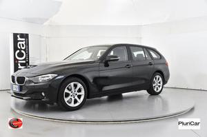 BMW Serie 3 Touring 320d Touring Business Automatico Navi
