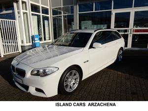 BMW Serie 525 TOURING M SPORT TIP TRONIC