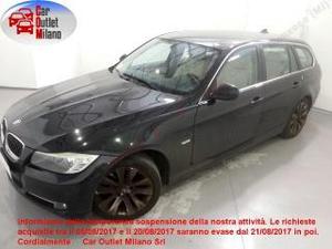 Bmw 318 d  d 143cv aut 5p nero