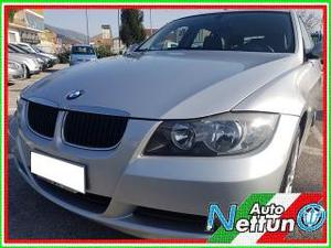 Bmw 320 d cat touring eletta pelle km certificati bmw