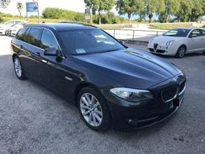 Bmw 525 d xdrive touring futura tetto navi prof head up