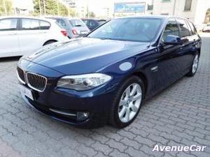 Bmw 530 d xdrive touring futura uniproprietario telecamera