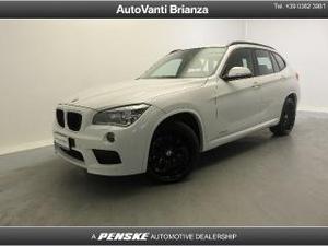 Bmw x1 xdrive25da msport