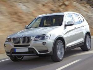 Bmw x3 xdrive20d eletta auto