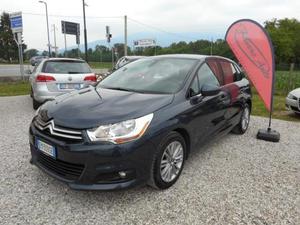 CITROEN C4 1.6 e-HDi 110 airdream Exclusive