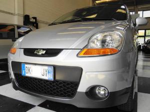 Chevrolet Matiz 800 SE Chic GPL Eco Logic