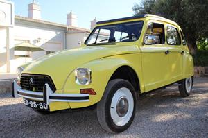 Citroen - Dyane 6 Nazare - 