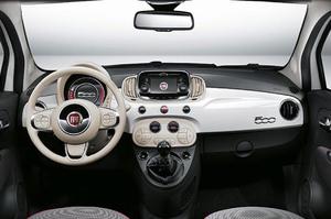 FIAT 500 MIRROR 1.2 BZ 8V