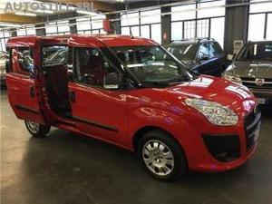 Fiat doblo 1.6 mjt 16v 105cv dynamic *autovettura 5 posti