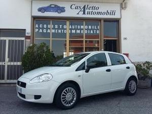 Fiat grande punto 1.3 mjt 75 cv 5p. unicoproprietario