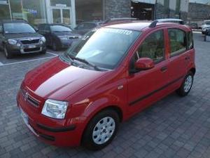 Fiat panda 1.2 emotion euro 5