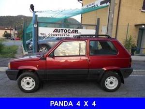 Fiat panda  i.e. cat 4x4 country club