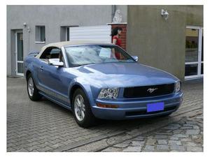 Ford mustang cabrio