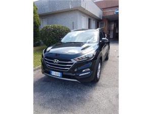 Hyundai tucson 1.7 crdi comfort