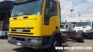 Iveco lkw/trucks eurocargo 75e14 pneumatico posteriore