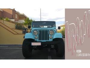 JEEP CJ-5 JEEP RENEGADE CJ5 4.2 rif. 