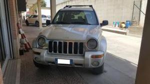 Jeep cherokee 2.8 crd limited auto