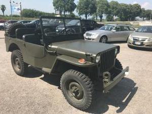 Jeep willys mb 