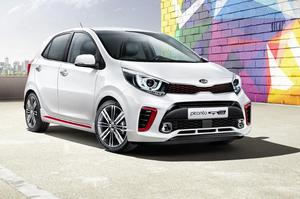 KIA Picanto New (G6) NEW 1.0 ACTIVE