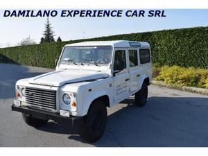 LAND ROVER DEFENDER  Td5 cat S.W. E CLIMA - ABS