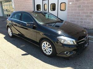 MERCEDES-BENZ A 180 CDI BlueEFFICIENCY Automatic Executive