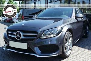 MERCEDES-BENZ C 200 BlueTEC Automatic Sport *AMG*PELLE* rif.