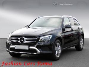 MERCEDES-BENZ GLC 220 d 4Matic Exclusive - NAVI - PANORAMA -