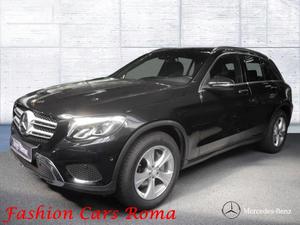 MERCEDES-BENZ GLC 250 d 4Matic Exclusive - tetto panoramico