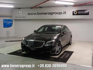 MERCEDES-BENZ S 350 d Premium rif. 