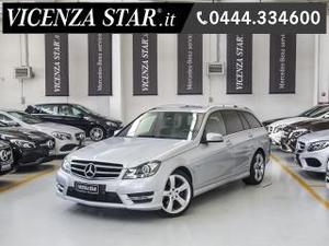 Mercedes-benz c 220 cdi s.w. avantgarde amg